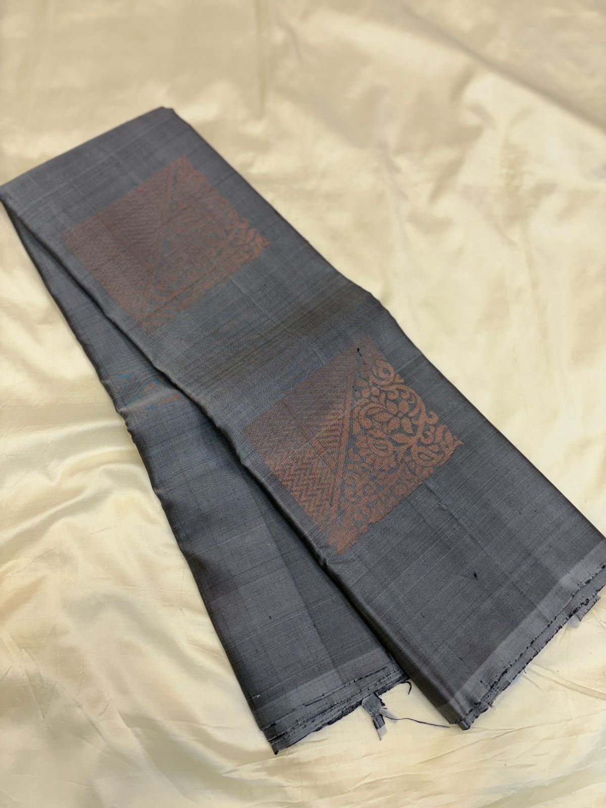 Handloom Soft Silk