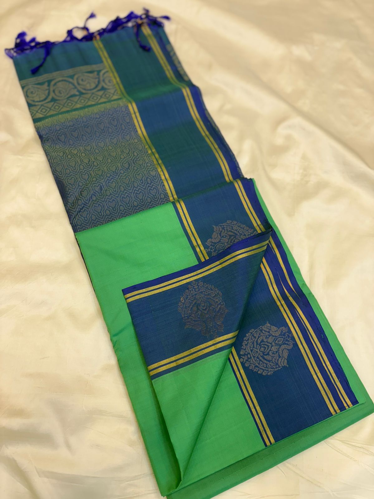Handloom Soft Silk