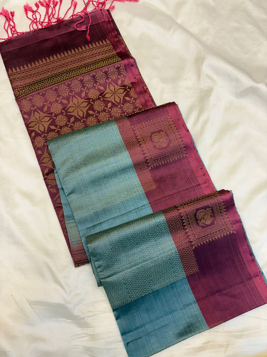 Handloom Soft Silk