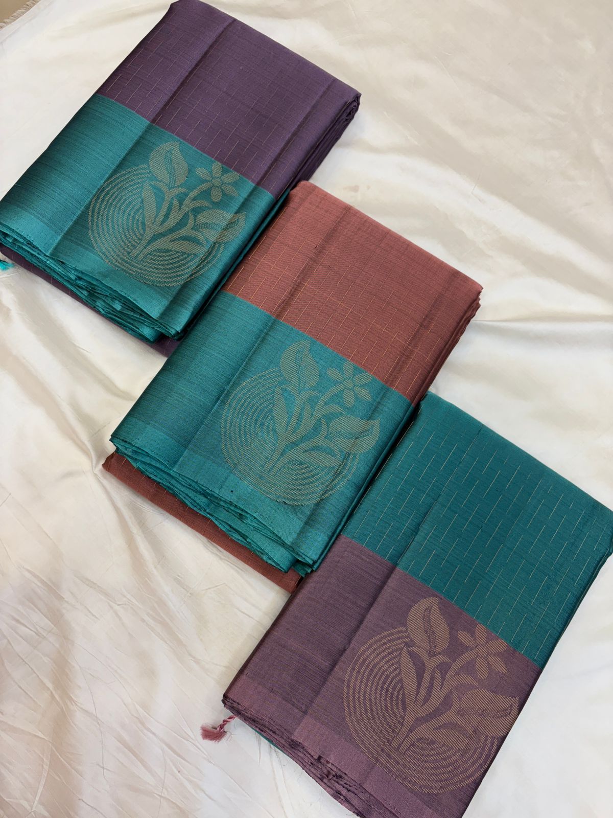 Vairaoosi Soft Silk