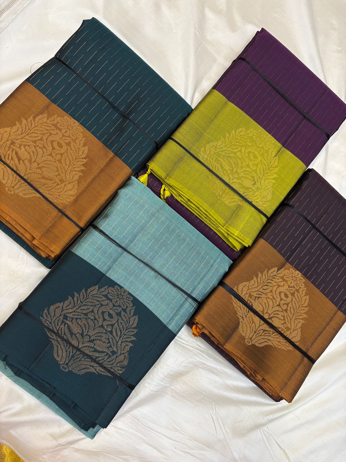 Vairaoosi Soft Silk
