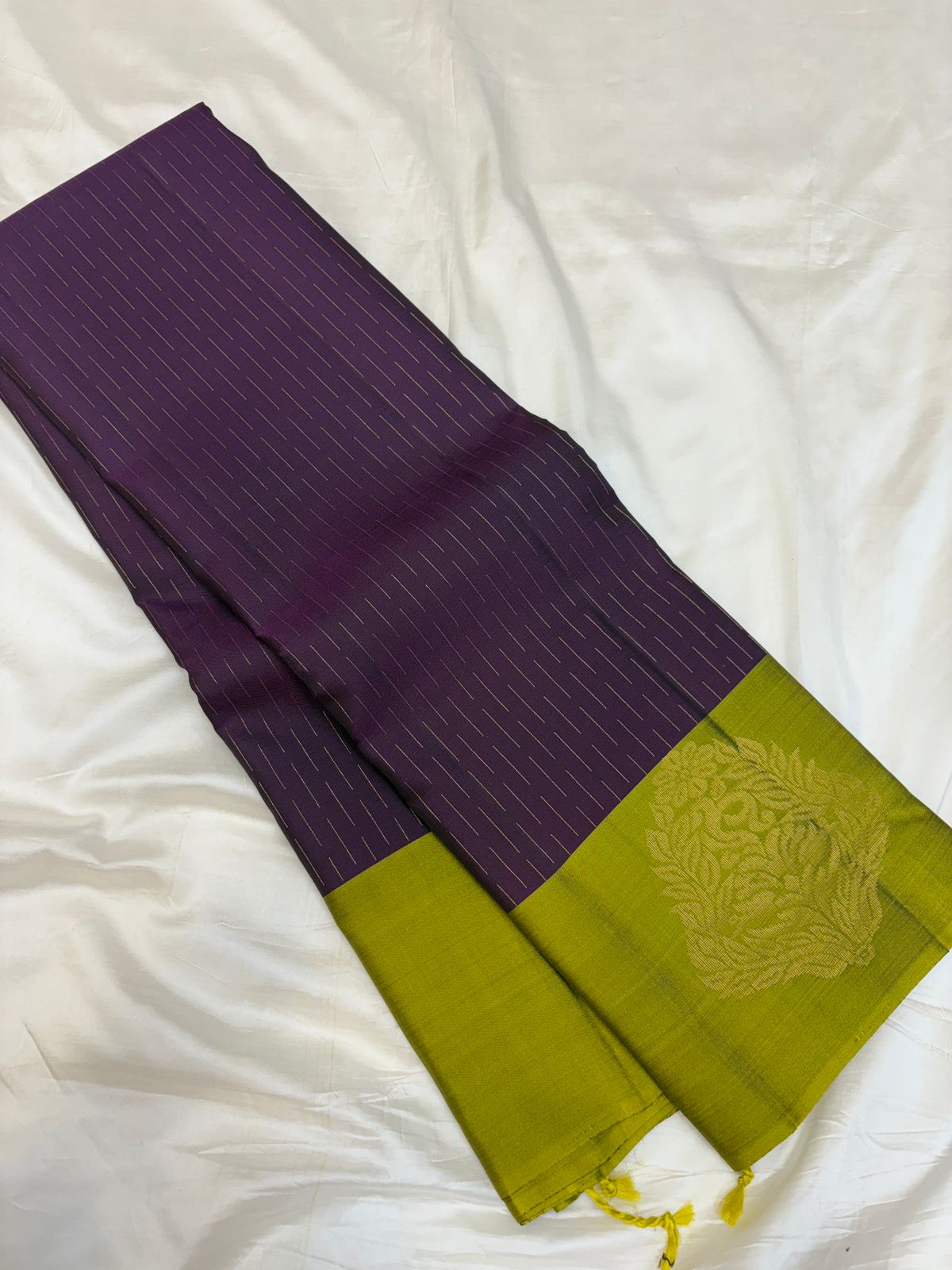 Vairaoosi Soft Silk
