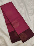 Soft Silk - Contrast borders