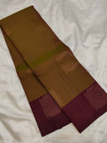 Soft Silk - Contrast borders