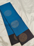 Soft Silk - Contrast borders
