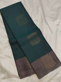 Soft Silk - Contrast borders