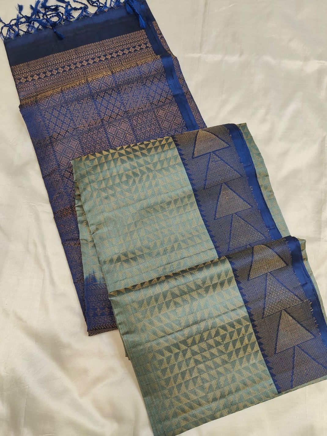 Brocade Soft Silk