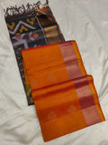 Soft Silk Ikkat