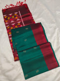 Soft Silk Ikkat