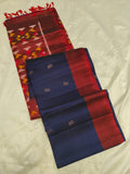 Soft Silk Ikkat