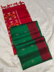 Soft Silk Ikkat