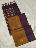 Soft Silk Ikkat