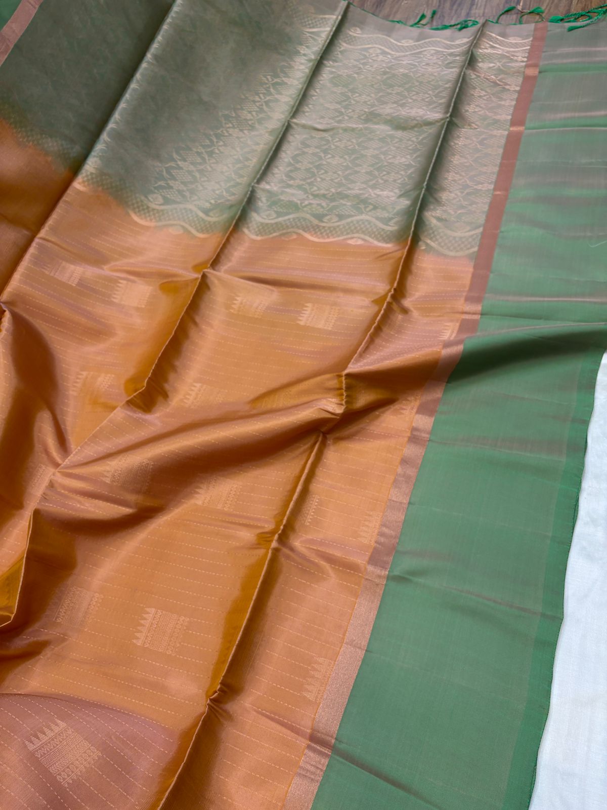 Uppada Silk - Madhura