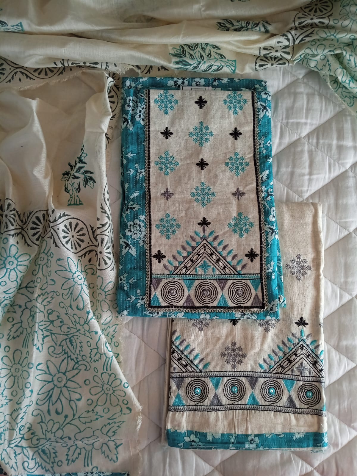 Cotton Salwar