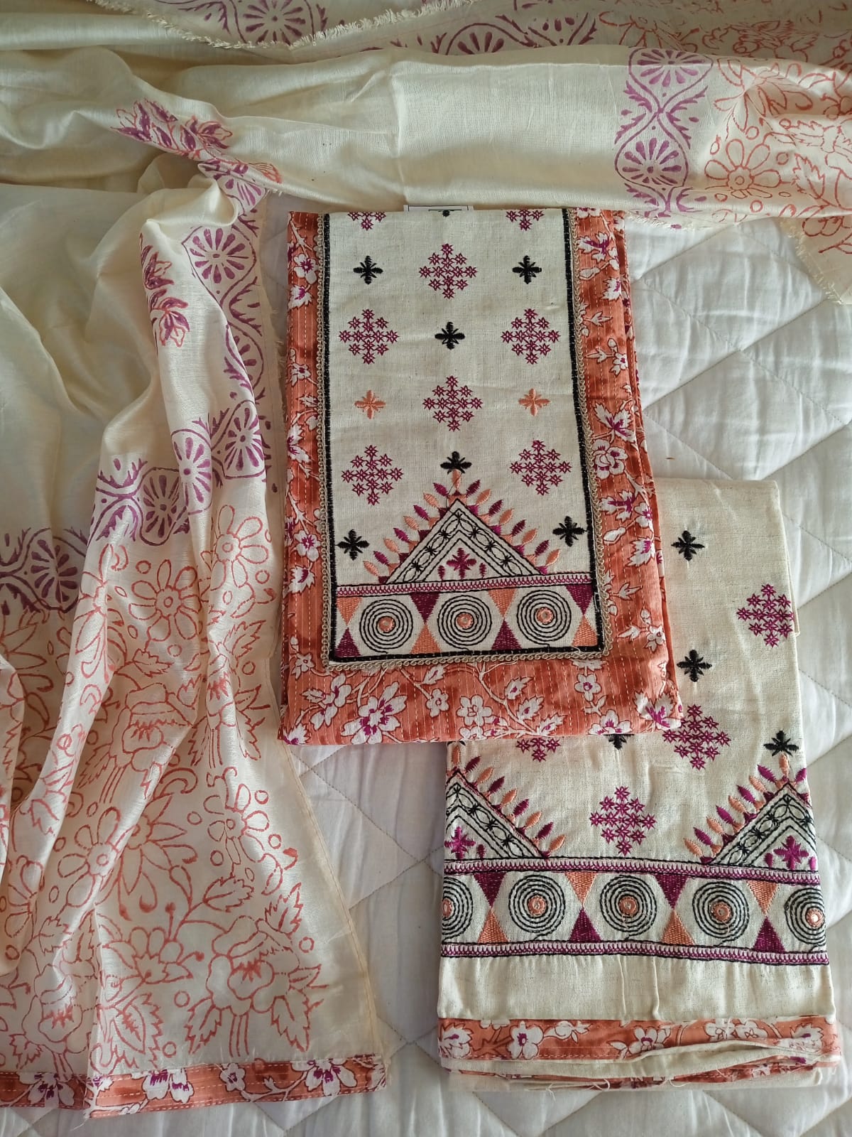 Cotton Salwar
