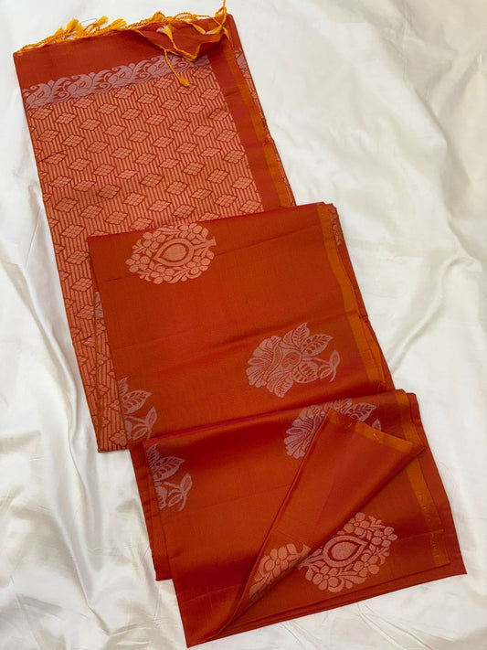 Uppada Soft Silk