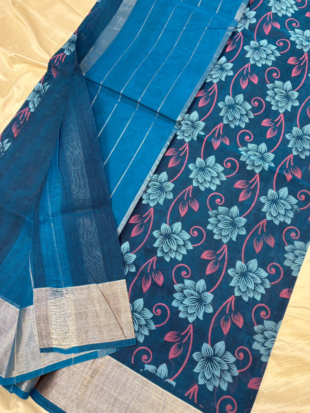 Mangalagiri Printed Cotton