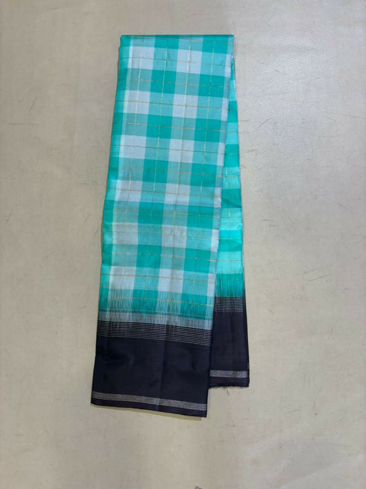 Elara handloom softsilk saree - Pure silk saree