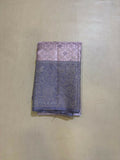 Indira Bridal silk saree - Pure silk saree