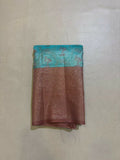 Diya Bridal handloom silk saree - Pure silk saree