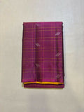 Paarvai handloom softsilk saree - Pure silk saree-AK1107