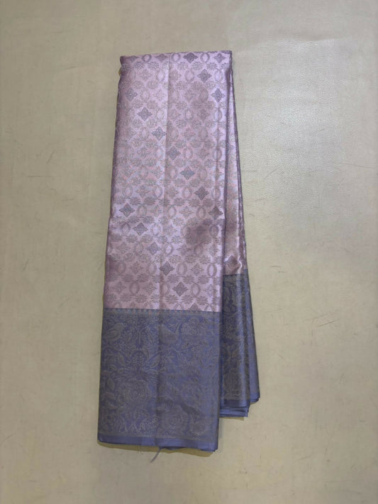 Indira Bridal softsilk saree - Pure silk saree