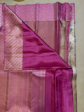 Ziva Bridal silk saree - Pure silk saree