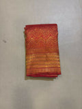 Ashritha Bridal silk saree - Pure silk saree