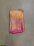 Malaroli Bridal silk saree - Pure silk saree
