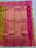 Saanvi silk saree - Pure silk saree