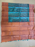 Riya Bridal silk saree - Pure silk saree
