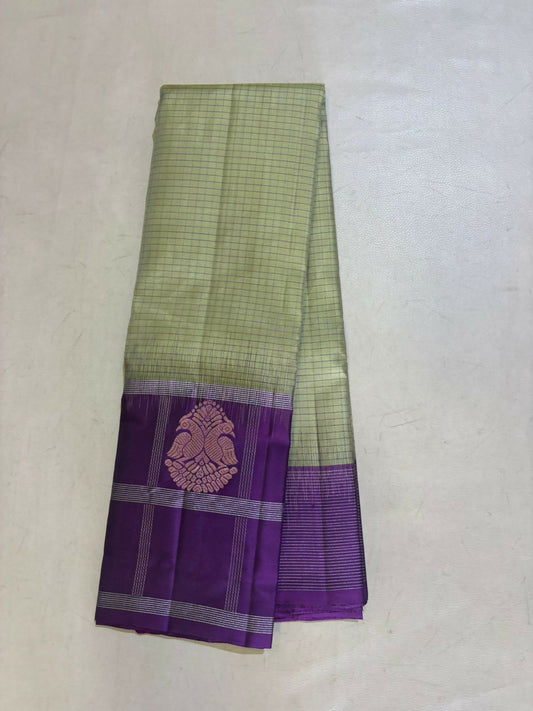 Mrinalika handloom softsilk saree