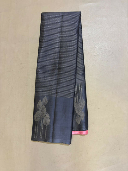 Vynaa handloom softsilk saree - Pure silk saree