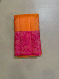 Sharvya Bridal silk saree - Pure silk saree