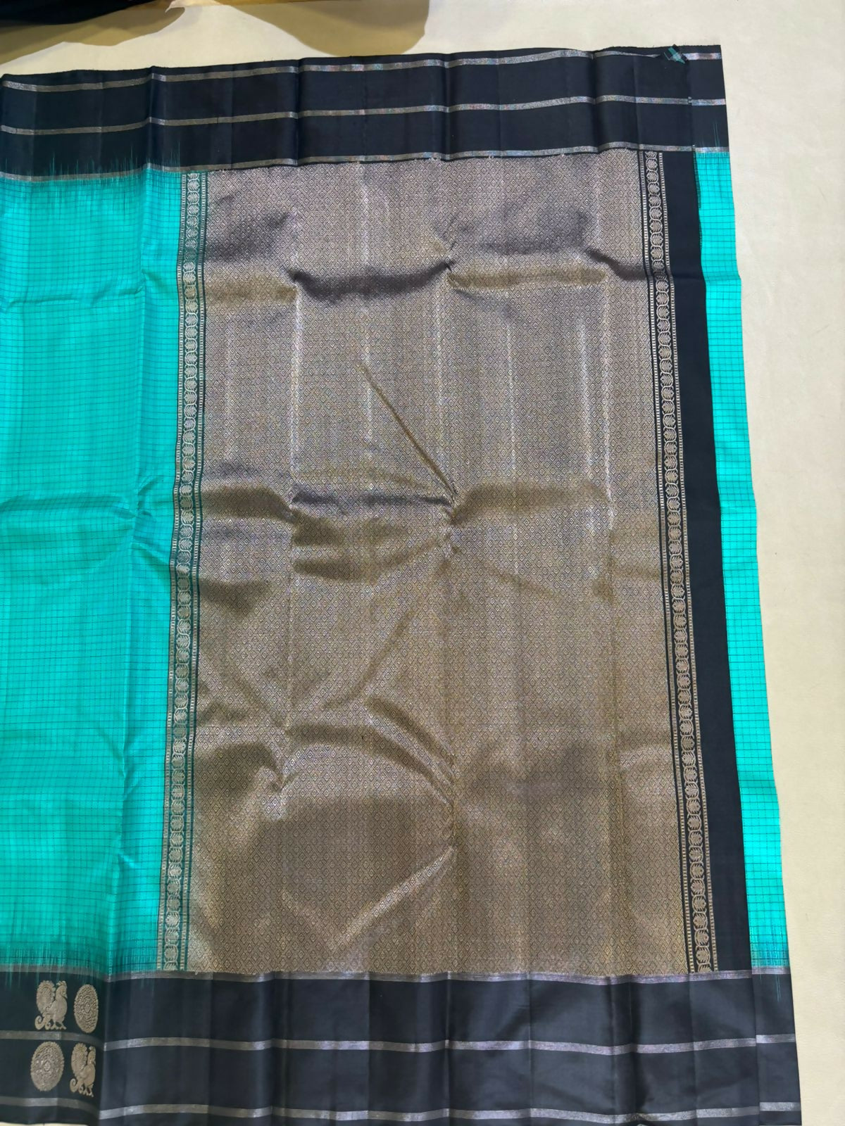 Kadhira handloom softsilk saree - Pure silk saree