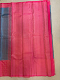 Yamika Bridal silk saree - Pure silk saree