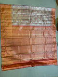 Amara Bridal silk saree - Pure silk saree