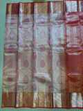 Mehalya Bridal softsilk saree - Pure silk saree
