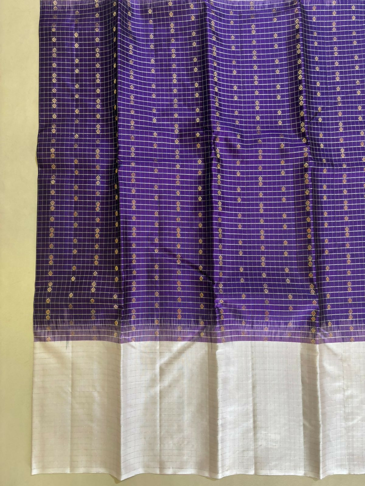 Mithila handloom softsilk saree - Pure silk saree