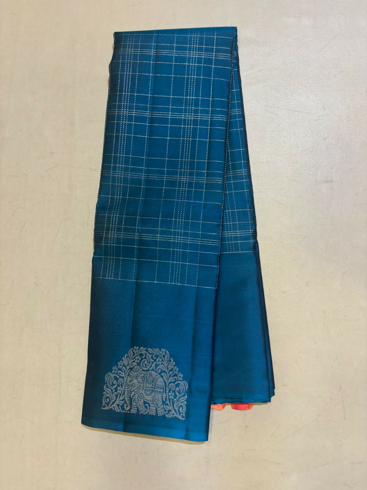 Kanamai handloom softsilk saree - Pure silk saree