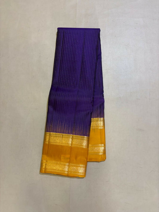 Pavazham handloom softsilk saree - Pure silk saree