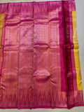 Kiaara Bridal silk saree - Pure silk saree