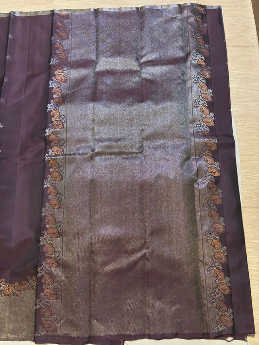 Ilam handloom softsilk saree - Pure silk saree