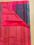 Yamika Bridal silk saree - Pure silk saree