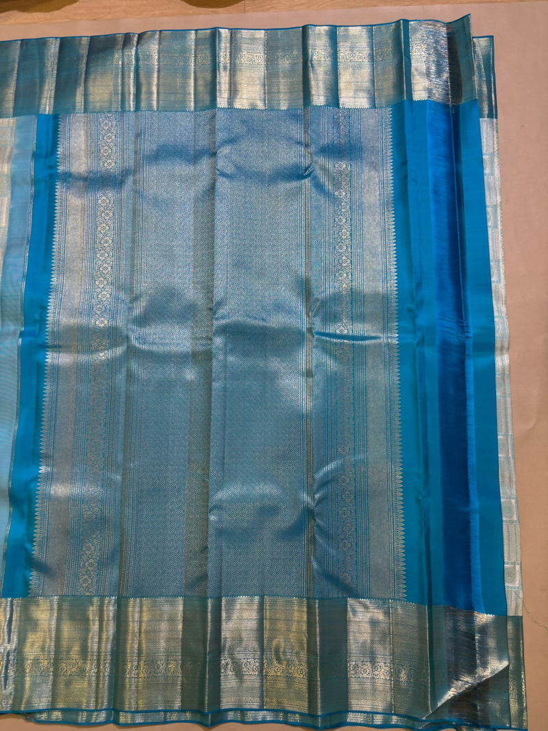 Anya Bridal silk saree - Pure silk saree
